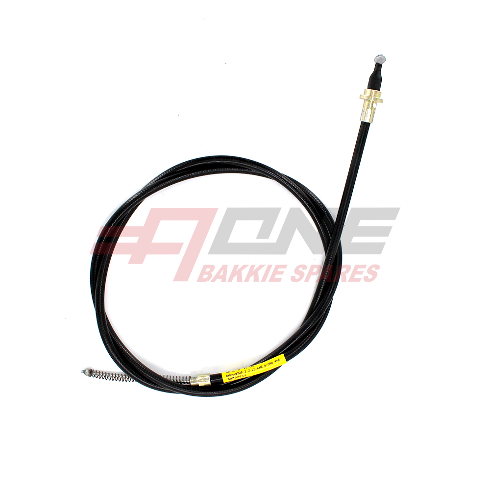 Handbrake Cable Rh (Lwb) Isuzu for ISUZU KB320 FRONTIER SUV — view 3
